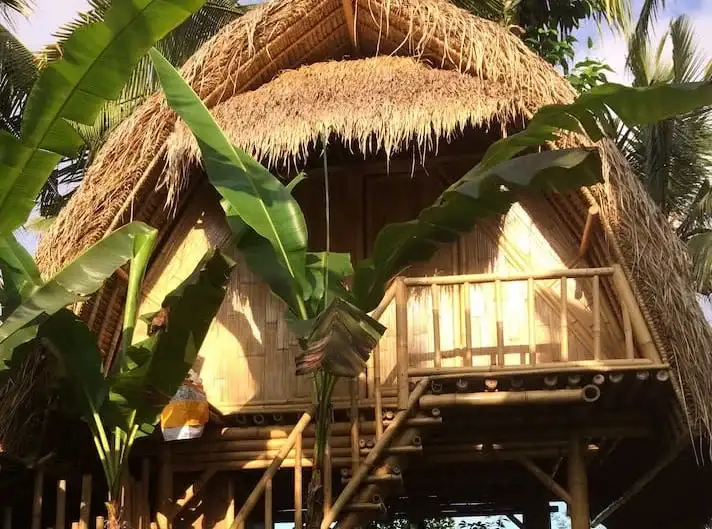 Cosy Coconut Treehouse