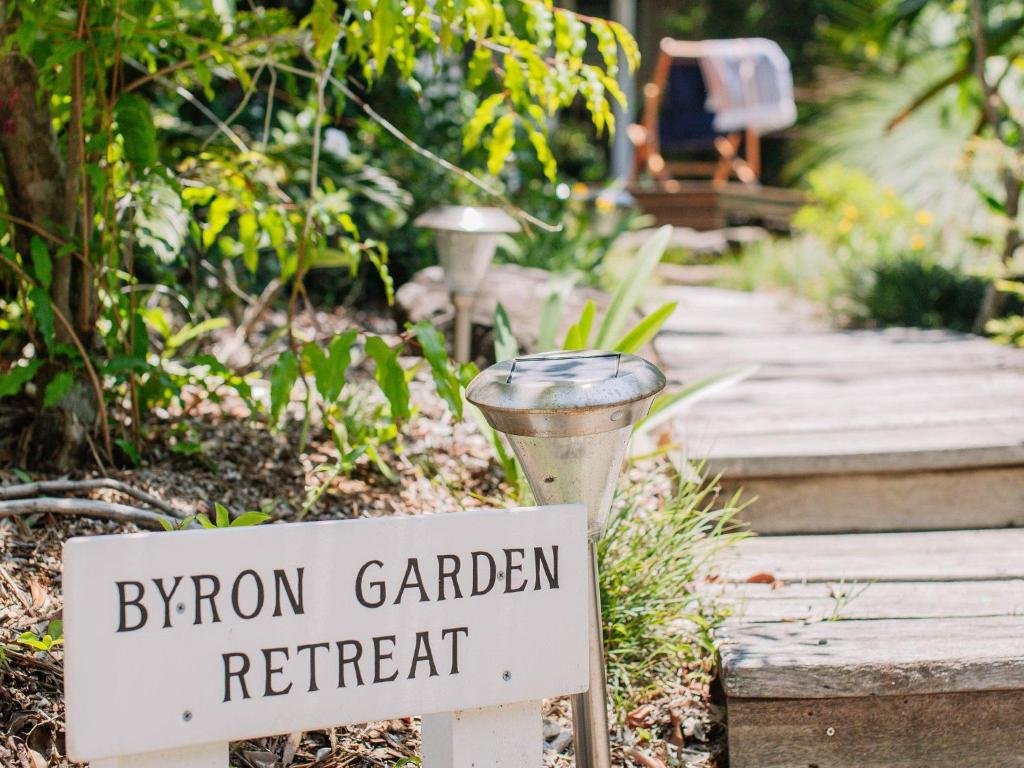 Byron Garden Retreat