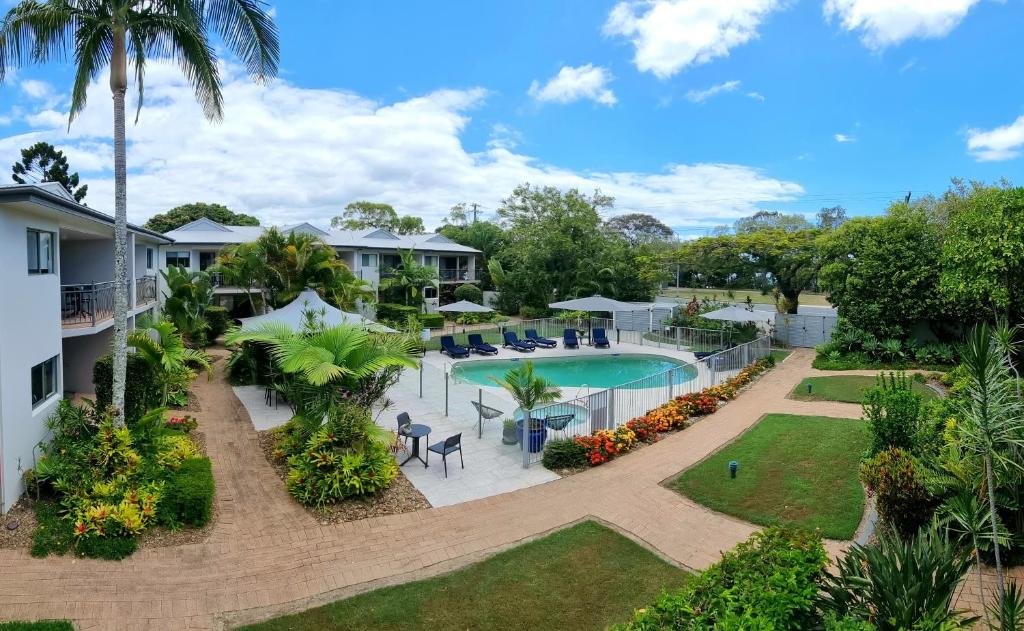 Noosa River Retreat - Perfect for Couples & Business Travel