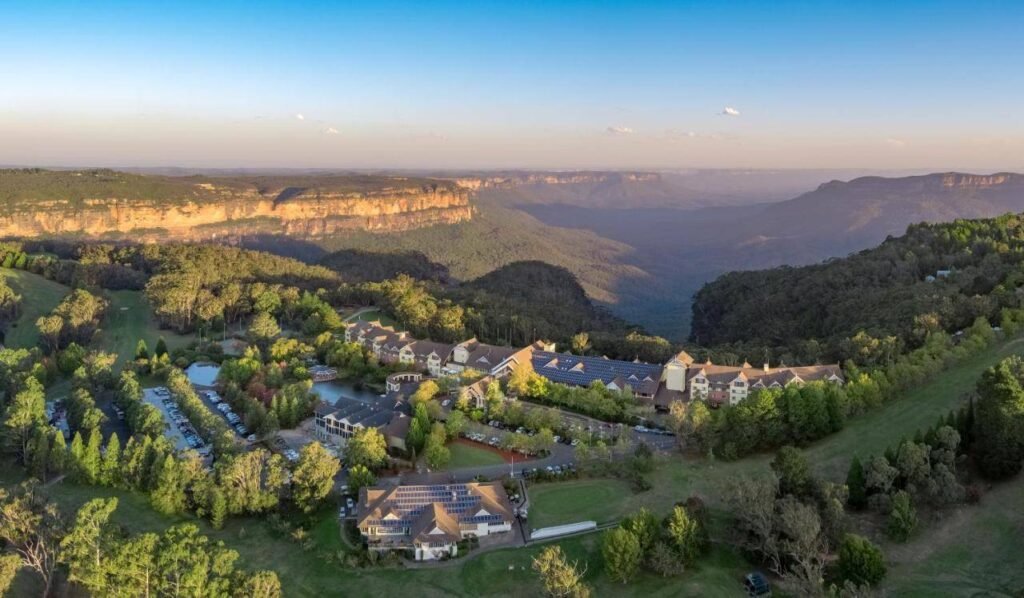 Fairmont Resort & Spa Blue Mountains MGallery by Sofitel