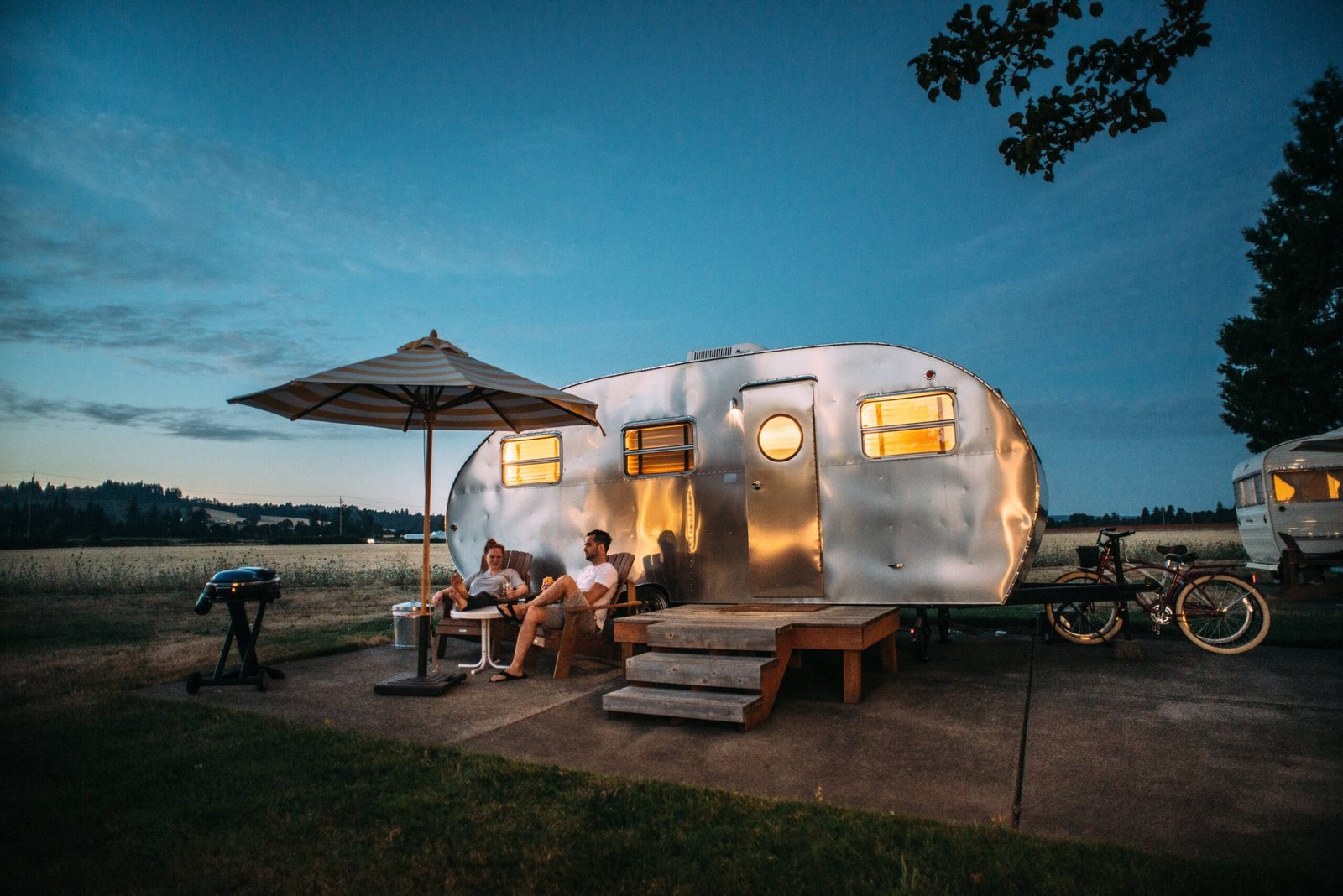 Glamping Accommodations in Melbourne