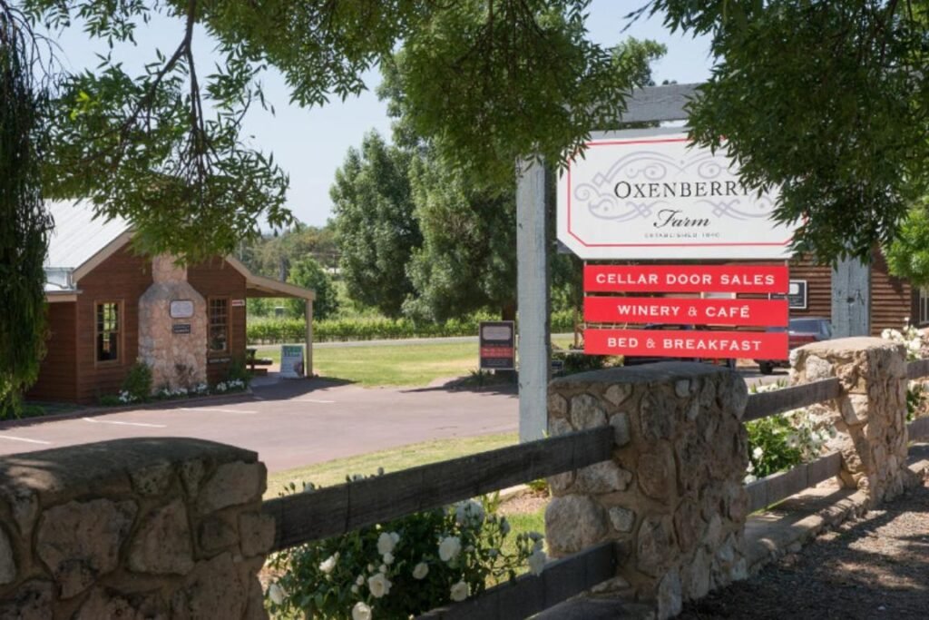 Oxenberry Farm