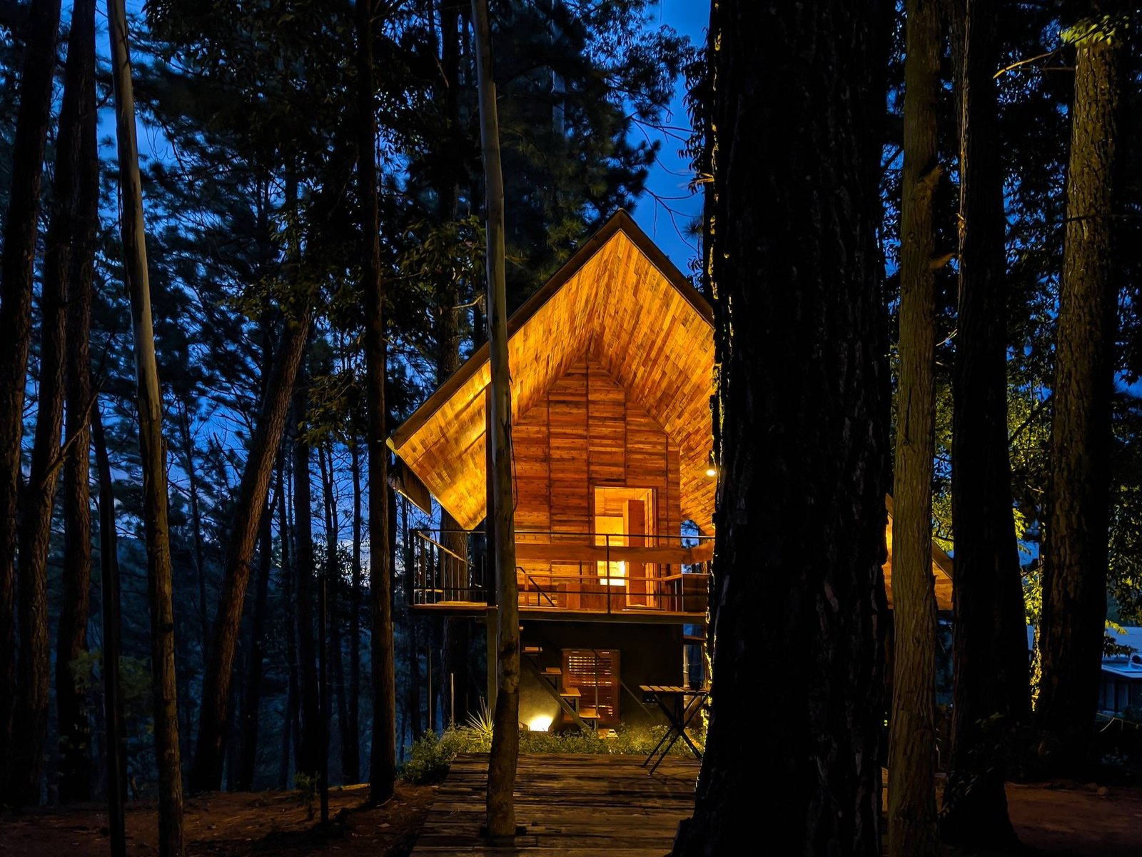 treehouse accommodation wa