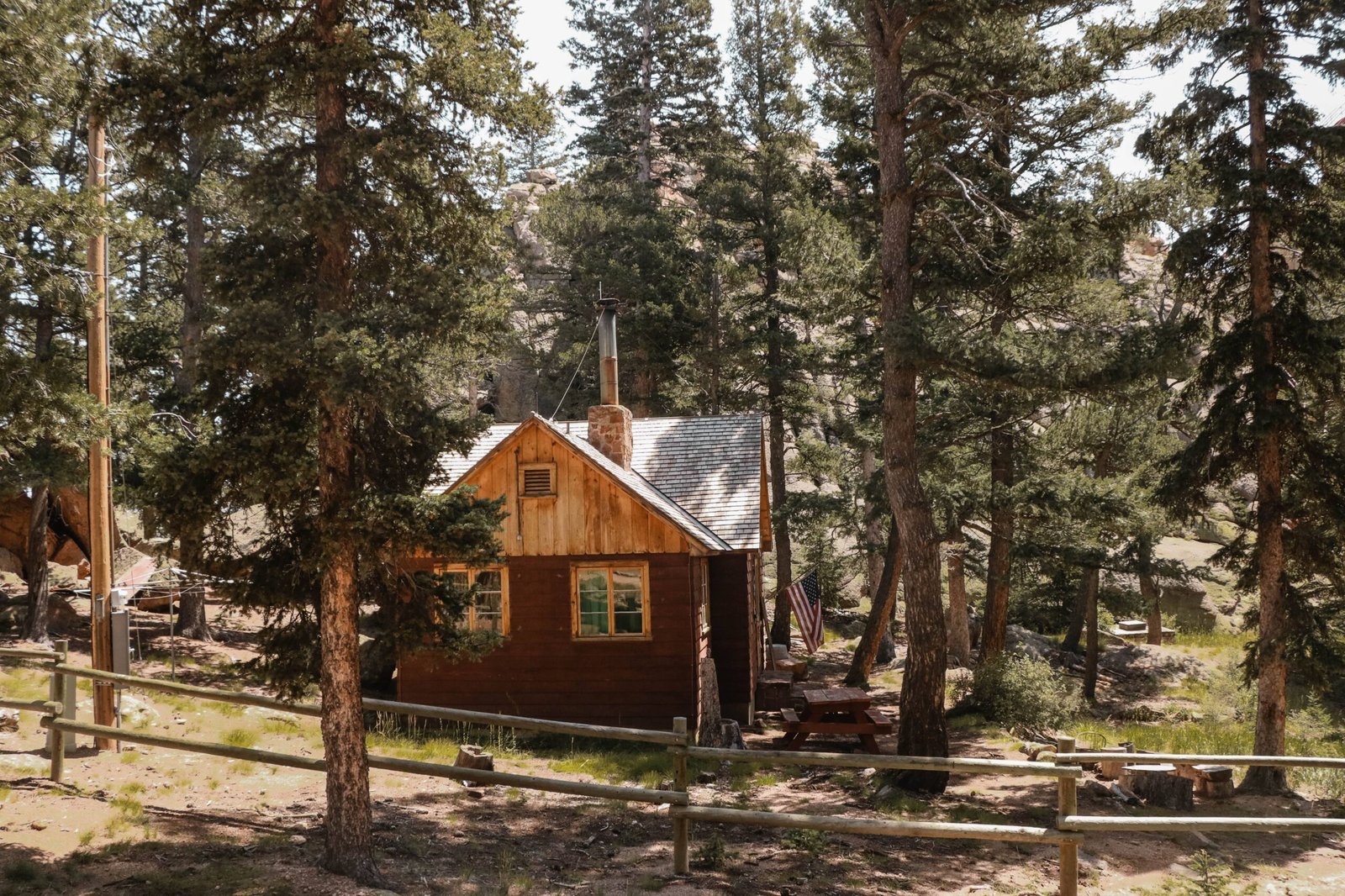 Treehouses Accommodations in Alaska