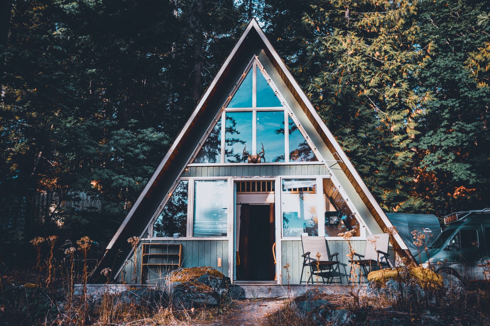 Treehouses Accommodations in Arizona