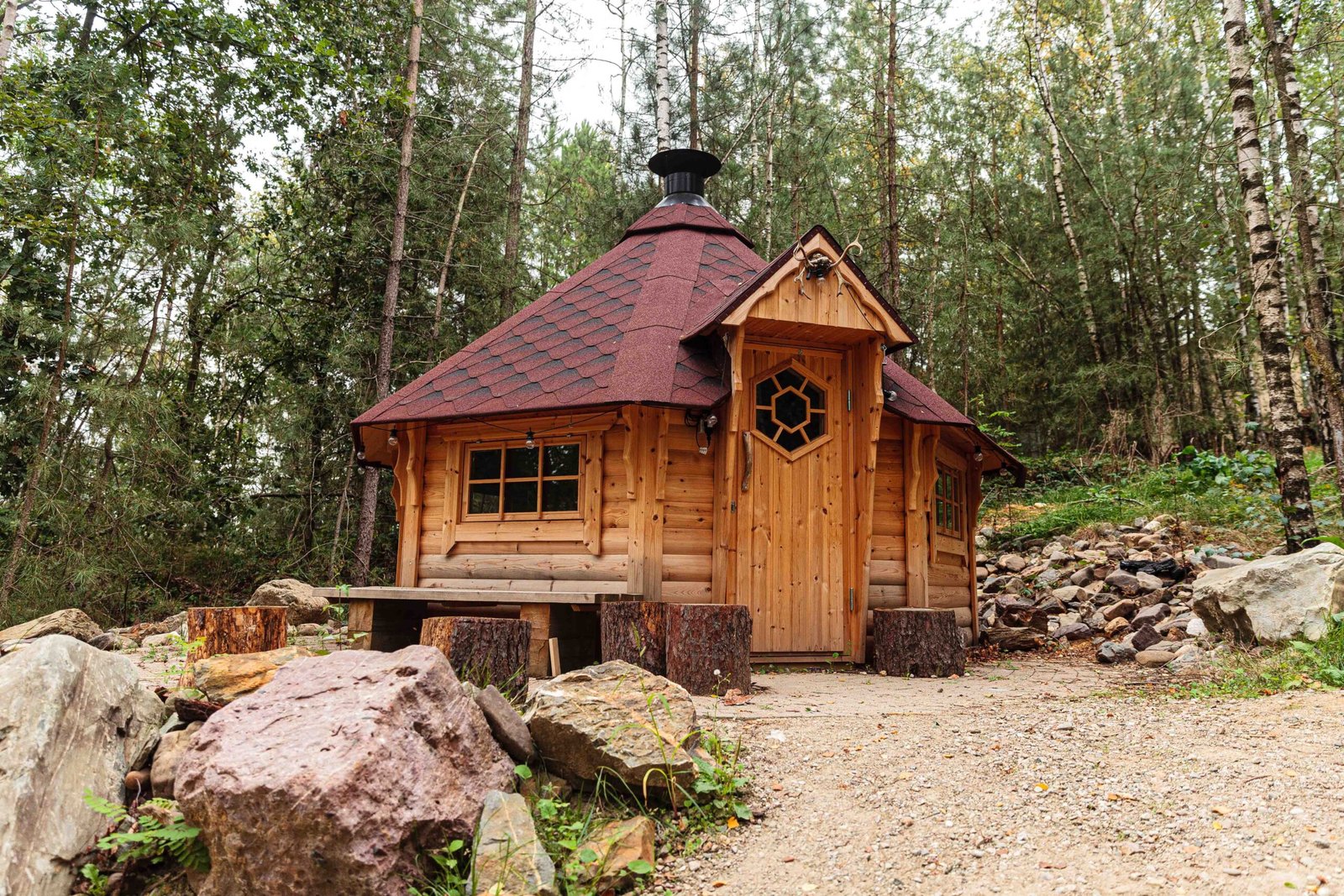 Treehouses Accommodations in Connecticut