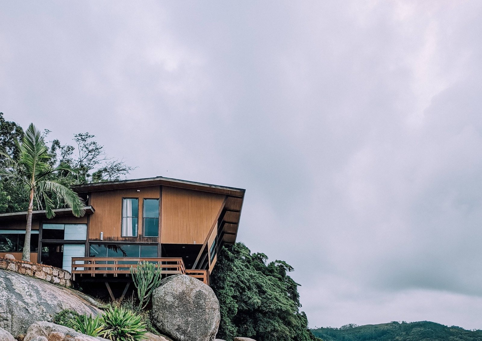 Treehouses Accommodations in High Country Texas