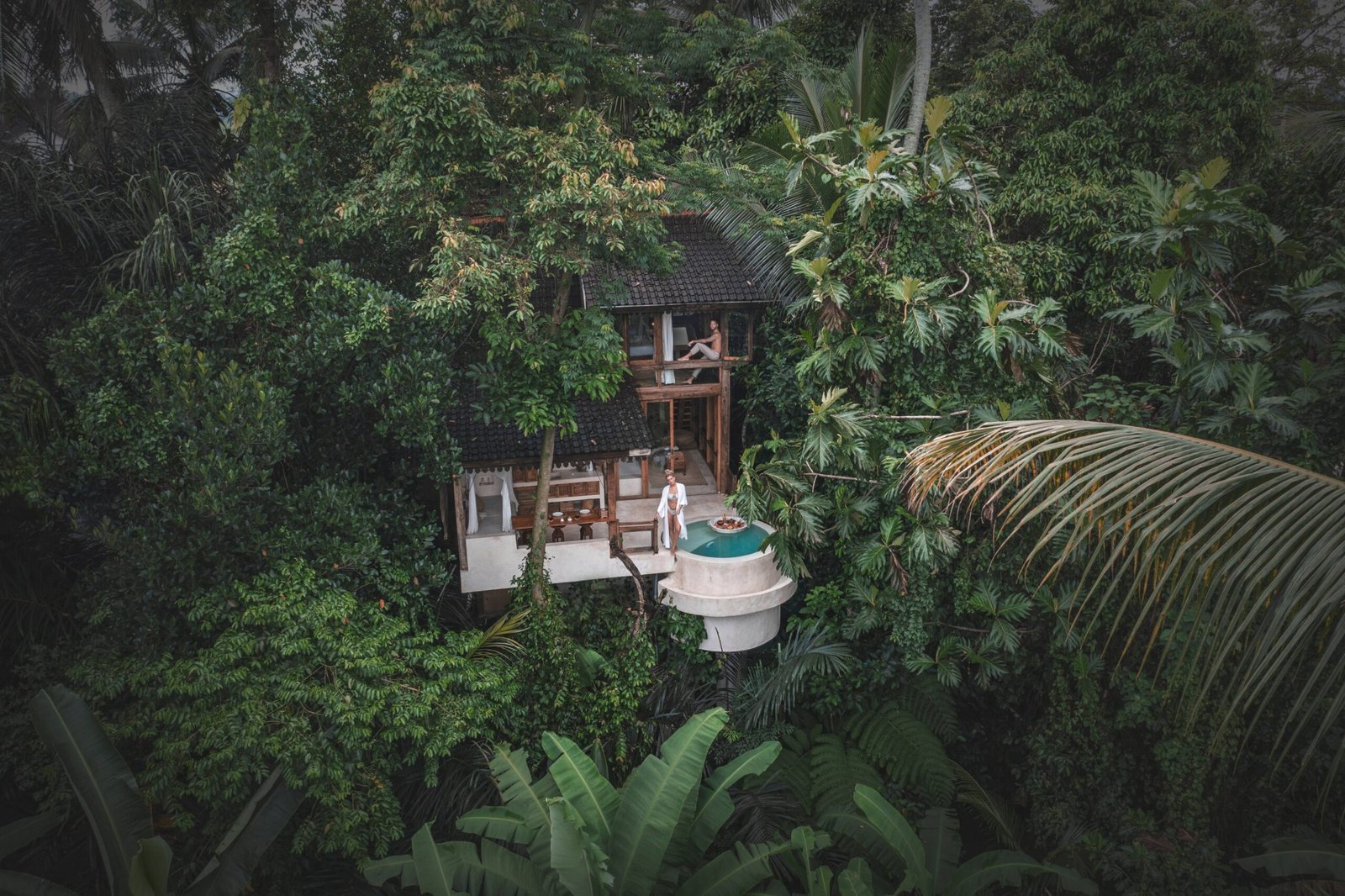 Treehouses Accommodations in Louisiana