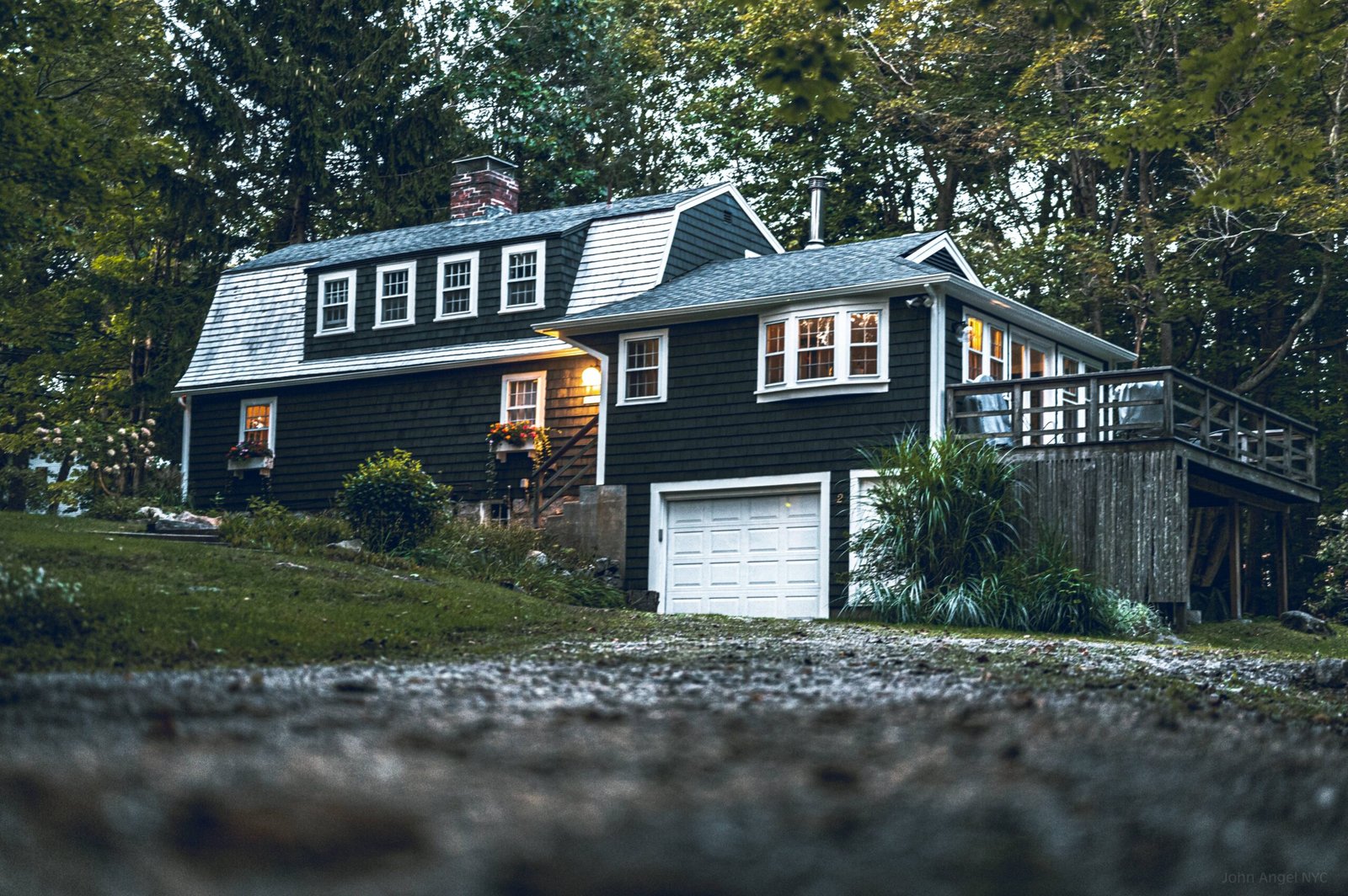 Treehouses Accommodations in Red River Gorge Kentucky