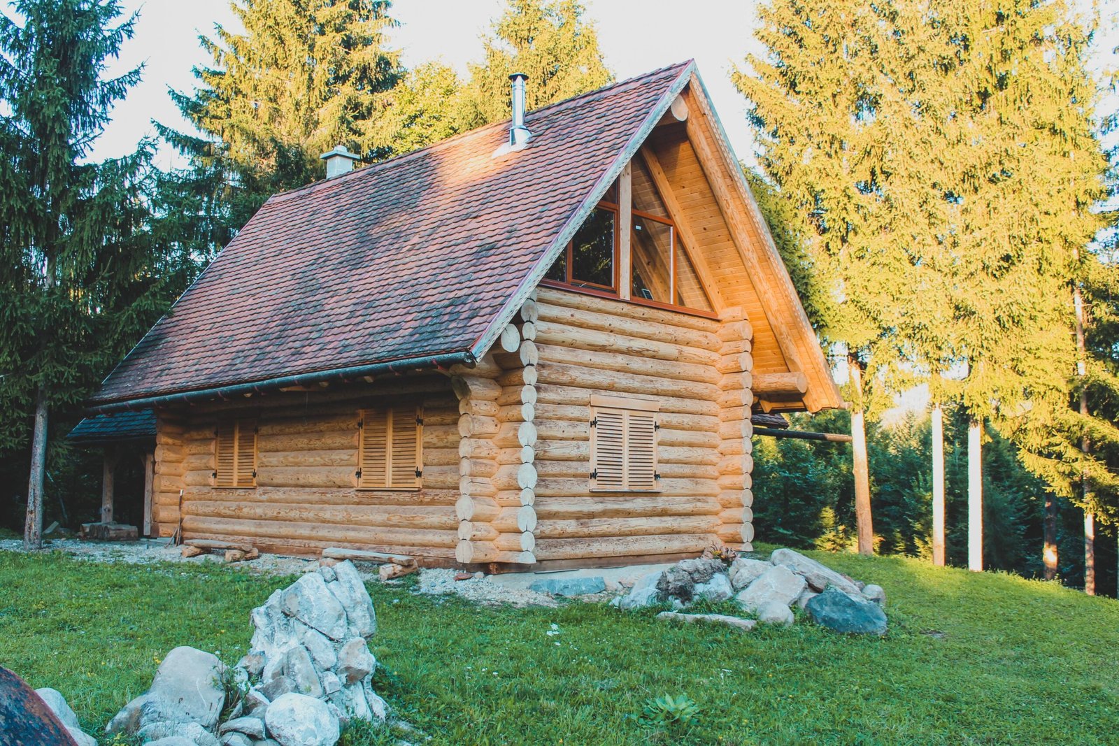 Treehouses Accommodations in Seattle