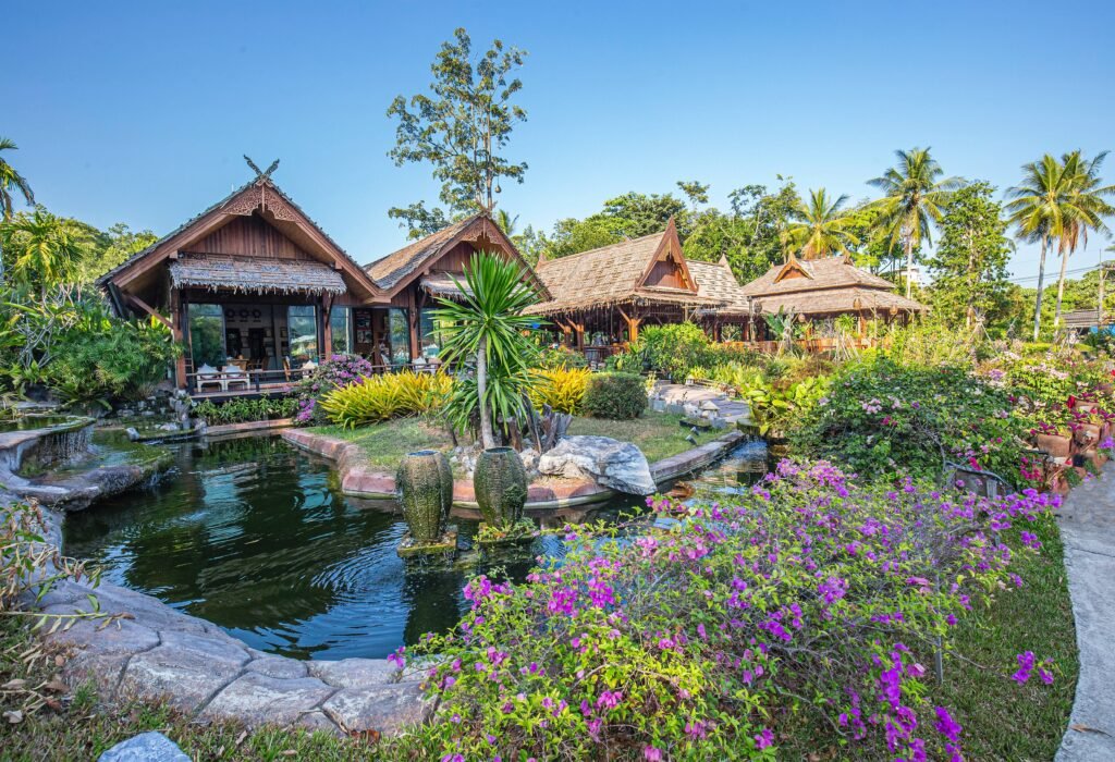 Treehouses Accommodations in Thailand