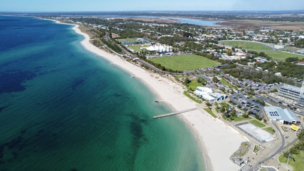 Self-Contained Accommodation in Busselton WA