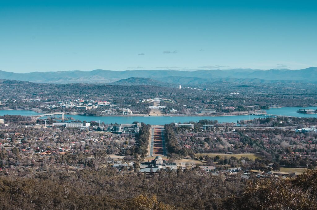Self-Contained Accommodation in Canberra ACT