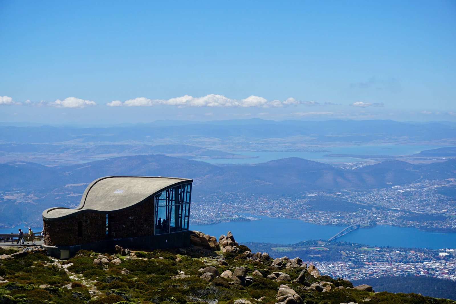 Self-Contained Accommodation in Strahan TAS