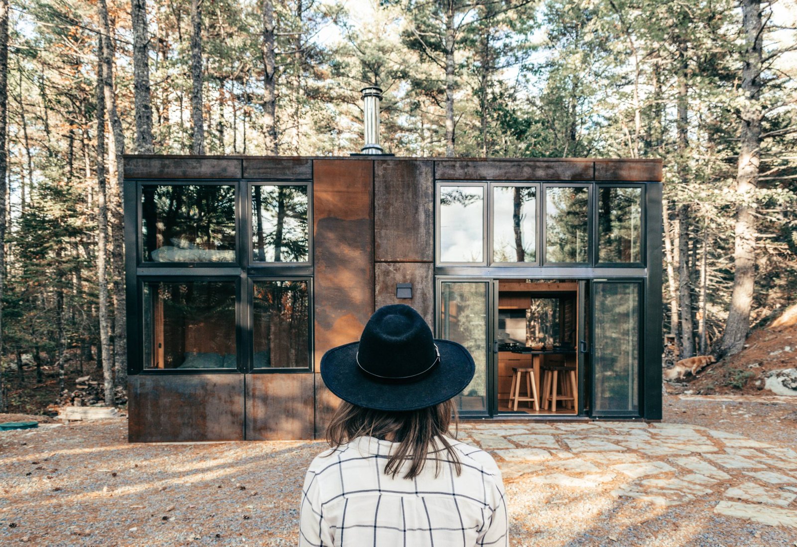 Treehouses Accommodations in Illinois