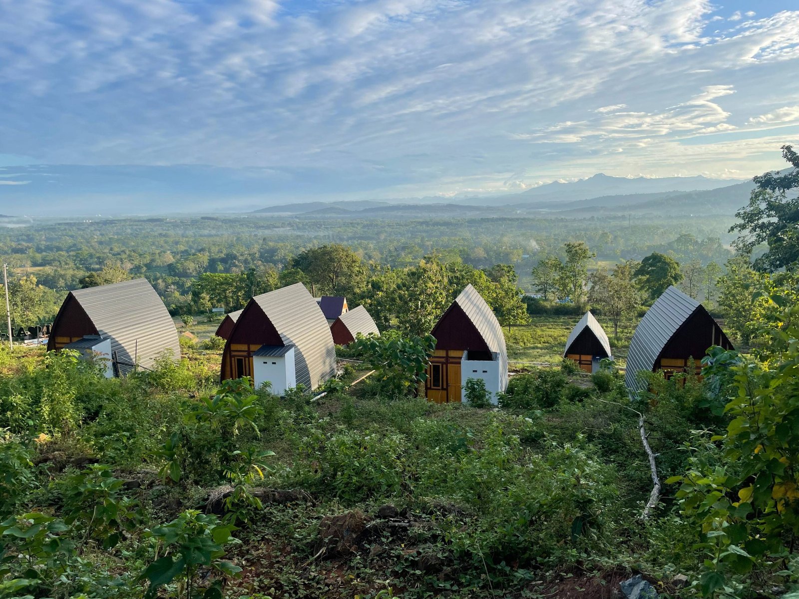 Treehouses Accommodations in Minnesota