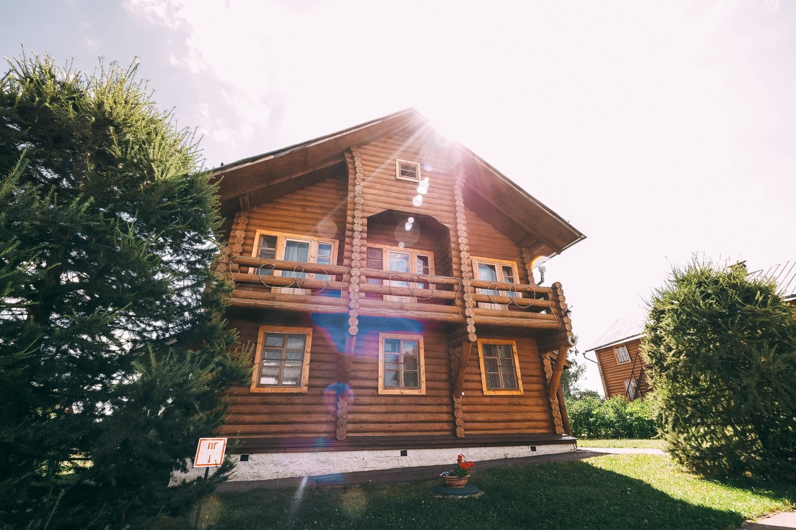 Treehouses Accommodations in Oklahoma