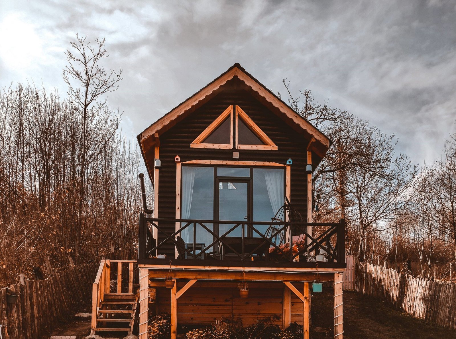 Treehouses Accommodations in Texas